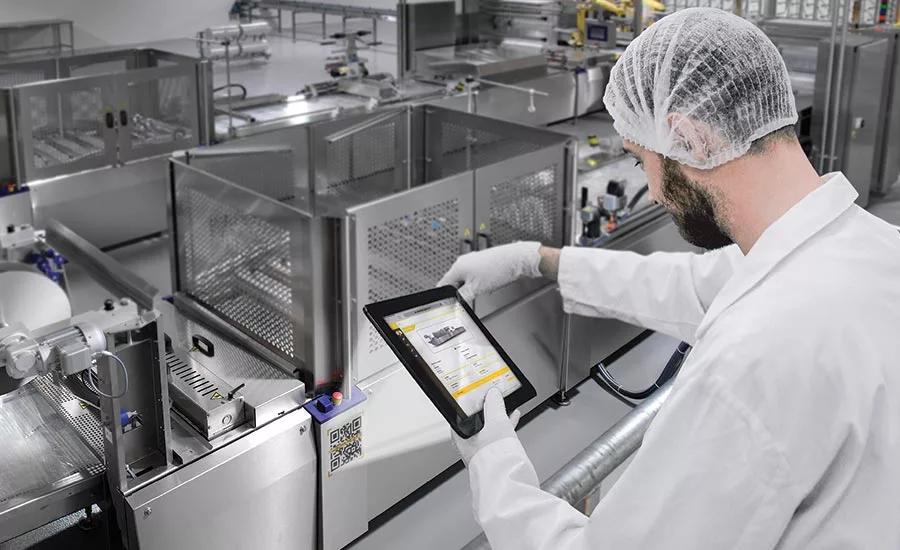 Real-Time Equipment Monitoring